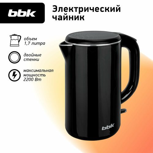 Bbk Чайники EK1811 B Чайник 268100₽