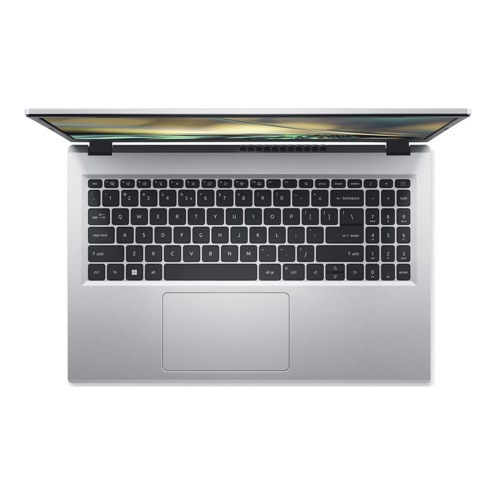 Ноутбук Acer Aspire 3 A315-59-39S9-W11 серебристый i3 1215U/8ГБ/256 ГБ/15.6" FHD/Intel UHD/W11 — фото 4