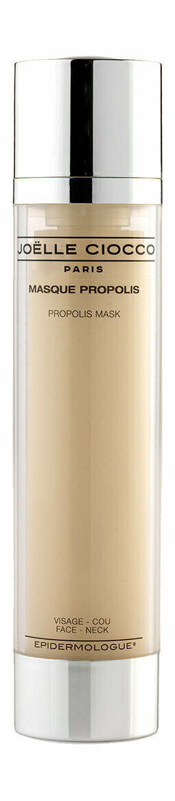 Маска для лица и шеи с прополисом Joelle Ciocco Propolis Mask