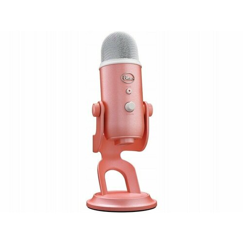 USB микрофон Logitech Blue Yeti Aurora (988000534)