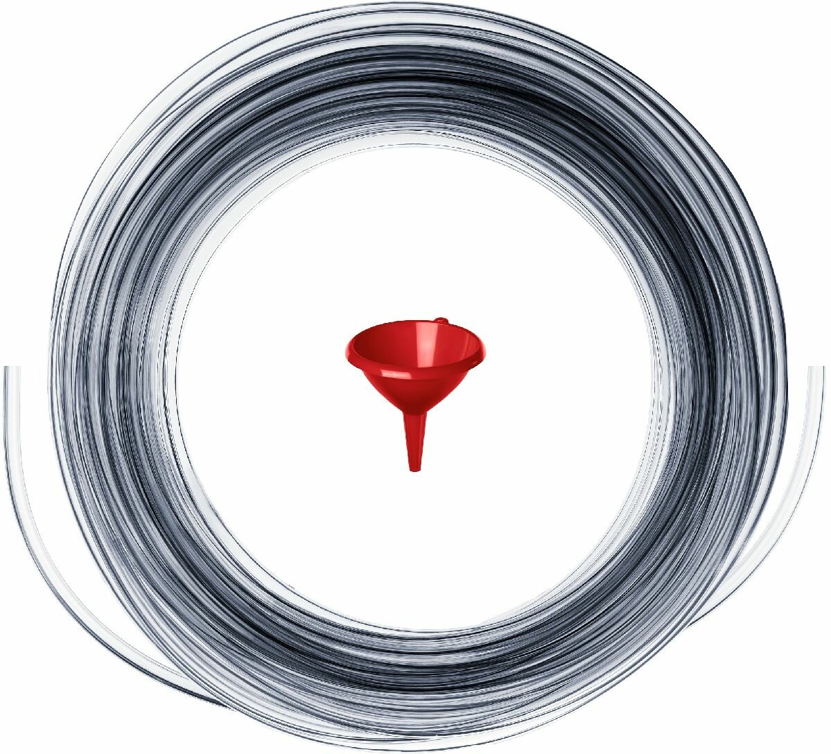 фото ЗУБР 50 м, Гидроуровень шланг (3484-50) (3484-50)