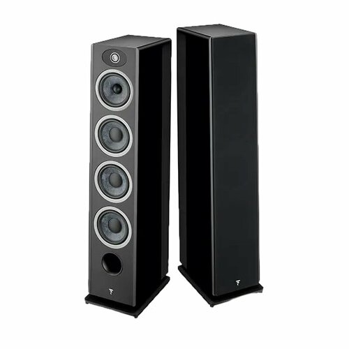 Focal Vestia N°3 Black High Gloss