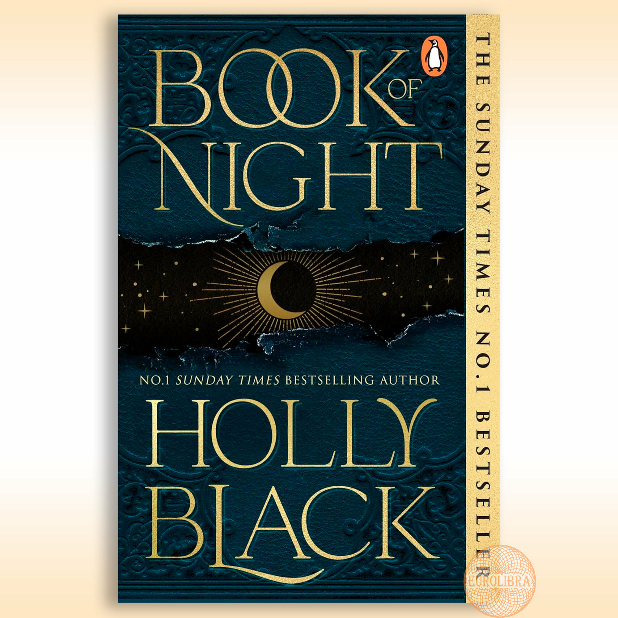 Book of Night (Блэк Холли) - фото №1