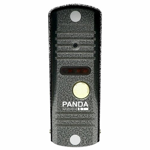 Вызывная панель iCall-P90 1080P Silver Black Panda Automatic