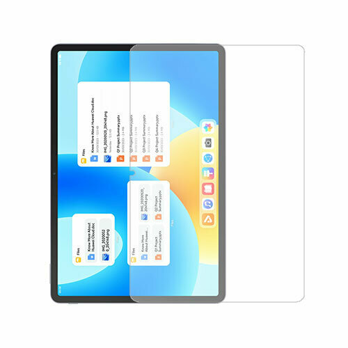 Huawei MatePad 11.5 защитный экран Гидрогель Прозрачный (Силикон) huawei matepad защитный экран гидрогель прозрачный силикон 1 штука