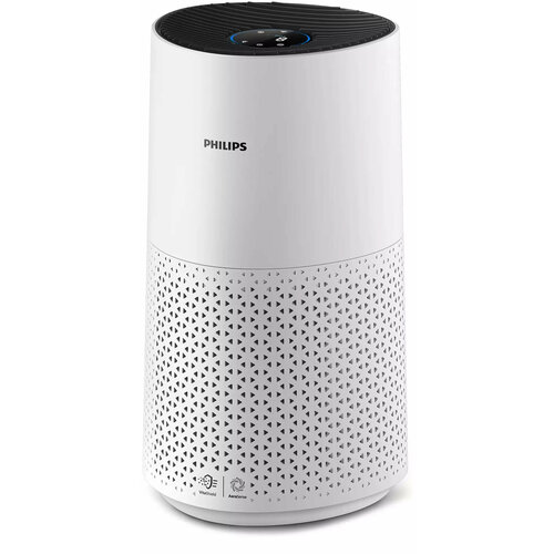 Увлажнитель-очиститель воздуха Philips AC1715/10 14Вт (ультразвуковой) белый очиститель воздуха philips ac1711 белый