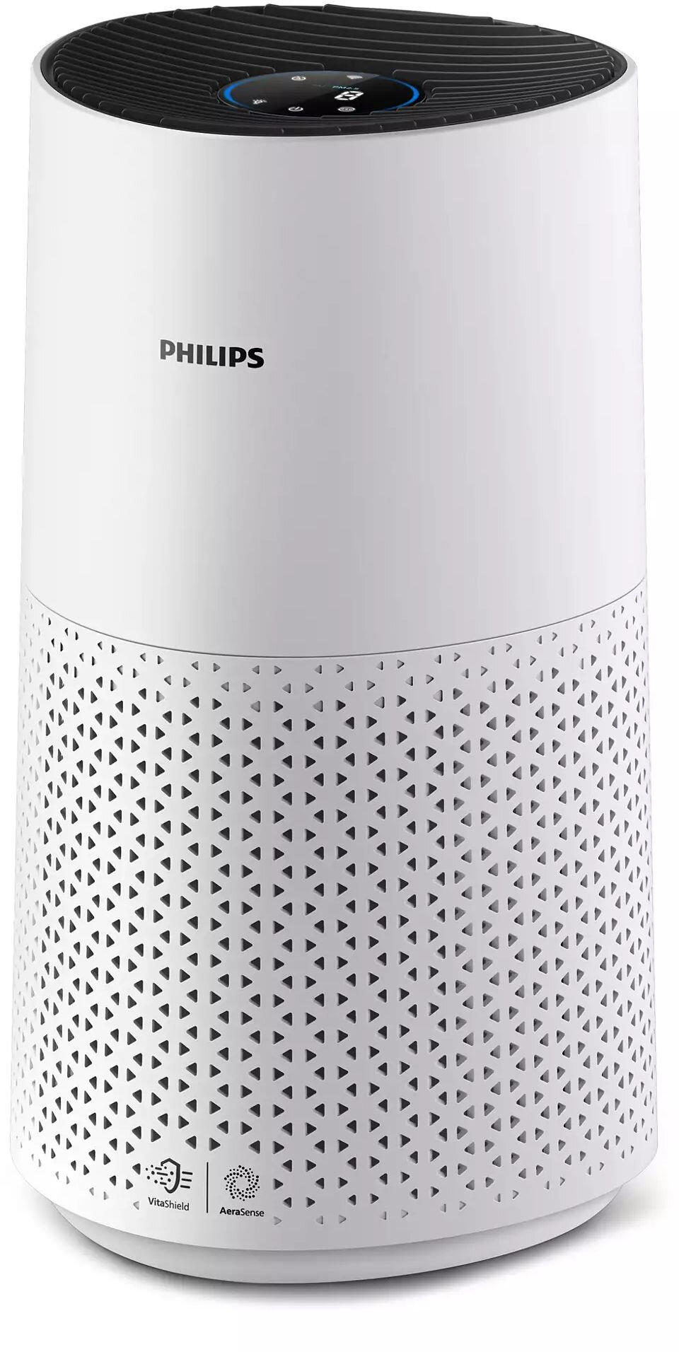 Увлажнитель-очиститель воздуха Philips AC1715/10 14Вт (ультразвуковой) белый