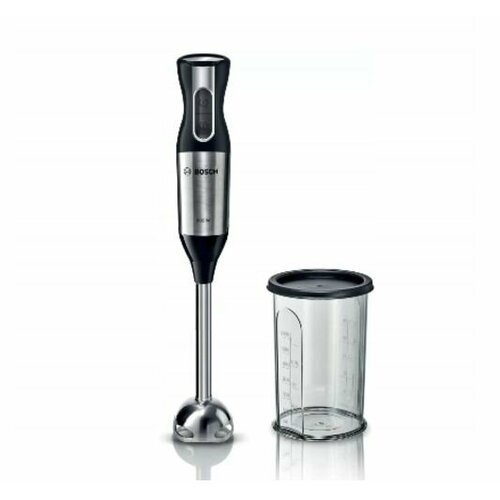 Блендер погружной Bosch ErgoMixx MS6CM4110 1000 Вт черный 1578400₽