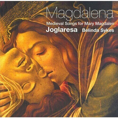 audio cd ronan keating songs for my mother 1 cd MEDIEVAL SONGS FOR MARY MAGDALEN (Joglaresa)