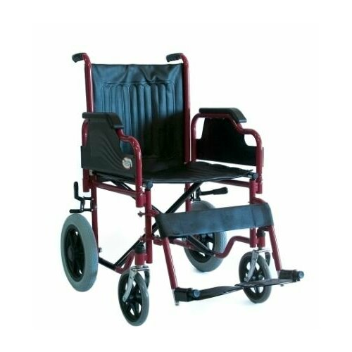 Кресло-коляска инвалидная механическая FS 904В , ширина сиденья 46 см