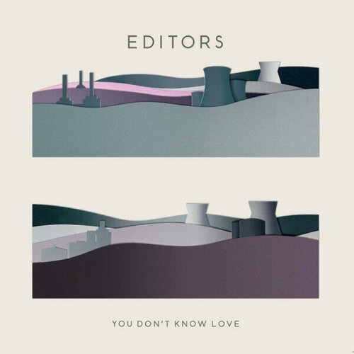 you know AUDIO CD EDITORS - You Don't Know Love - Ltd. Version. 1 CD