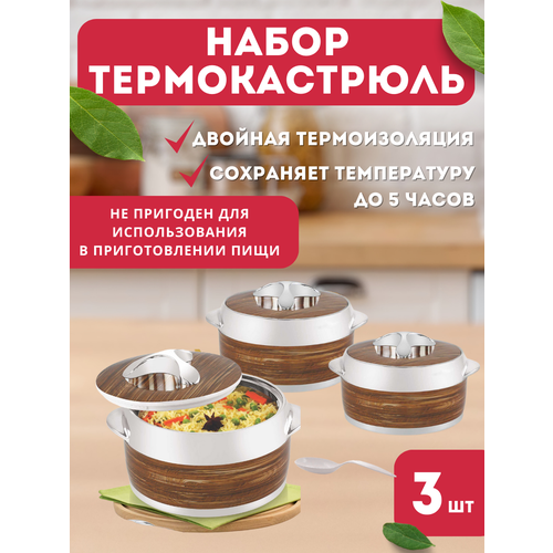 Набор термокастрюль