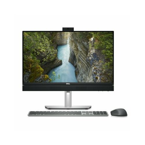 Моноблок DELL OptiPlex 7410 Plus 7410P-5650 Intel Core i5 13500, 2.5 GHz - 4.8 GHz, 16384 Mb, 512 Gb SSD, 23.8" Full HD 1920x1080, DVD нет, Intel UHD Graphics 770, 240W, Linux, серебристый, 6.59 кг, 7410P-5650