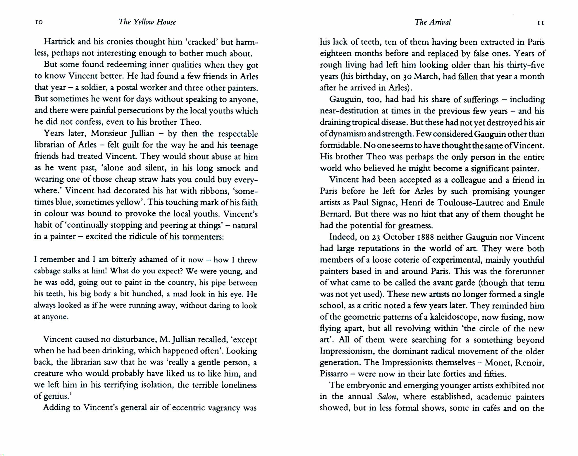 The Yellow House. Van Gogh, Gauguin, and Nine Turbulent Weeks in Arles - фото №3