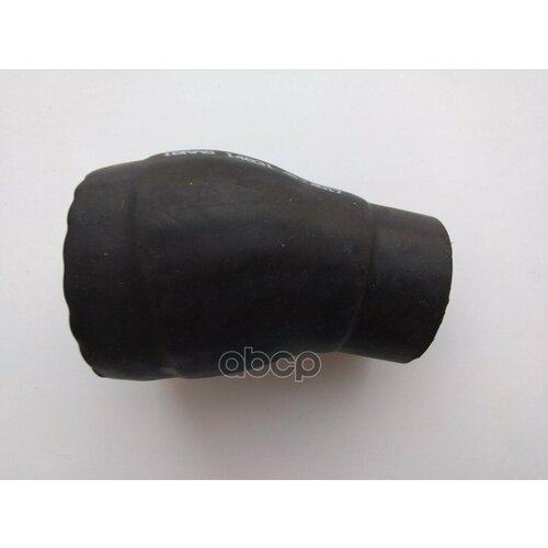 Патрубок Интеркулера Выпускной К Турбокомпрессору Верхний (Короткий 