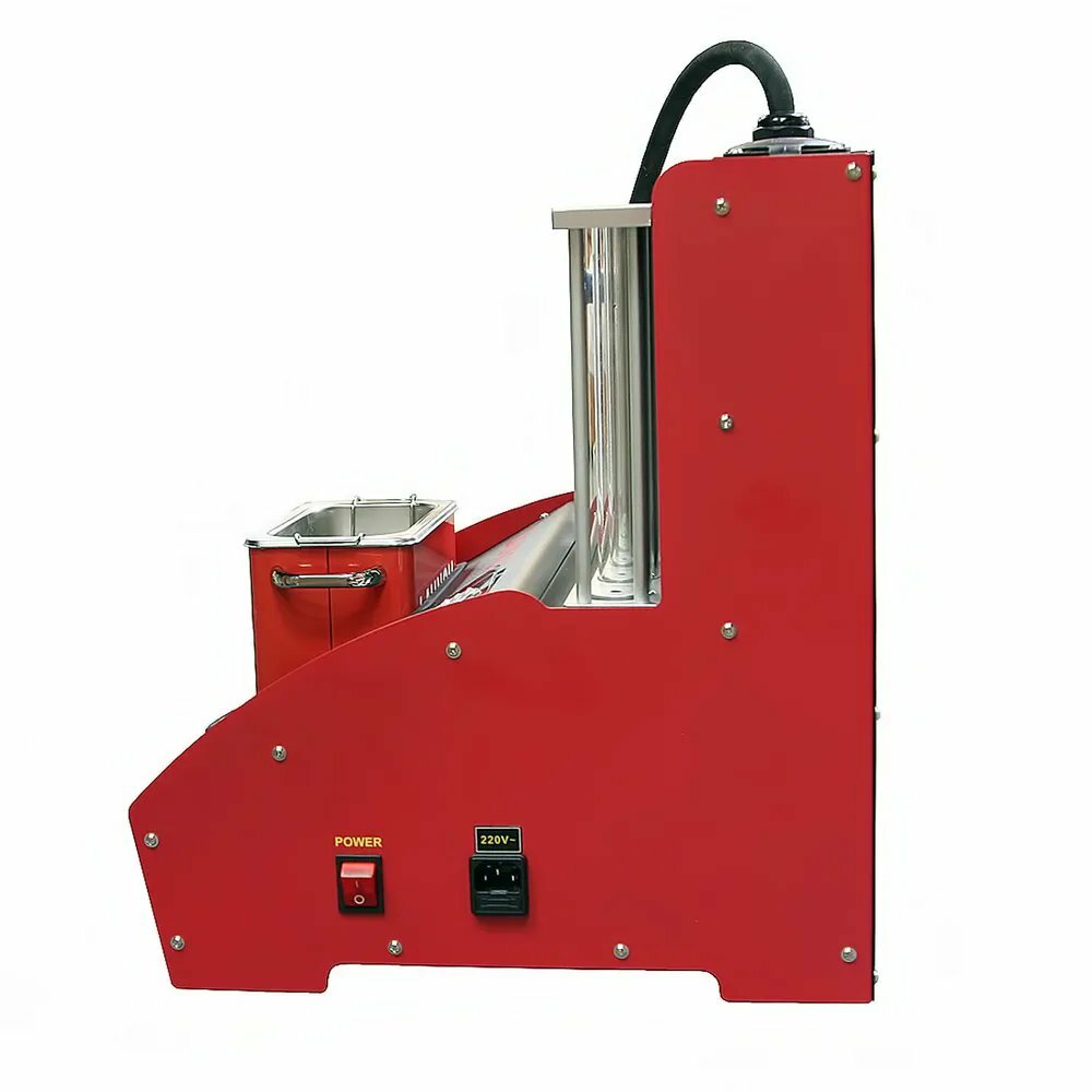 Launch CNC 603A NEW - Установка для тестирования и очистки форсунок — фото 7