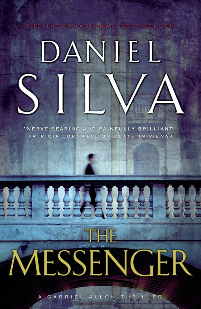 The Messenger (Silva Daniel) - фото №2