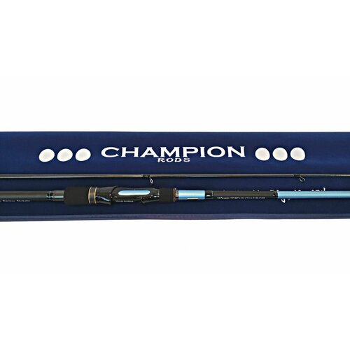 фото Спиннинг team dubna farwater tdf-722m 2.18м 7-28гр jig it