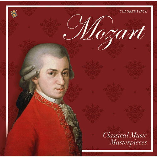 Various Artists - Mozart: Classical Music Masterpieces [Red Vinyl] (HALP47) various artists v a – chopin classical piano masterpieces coloured blue vinyl lp