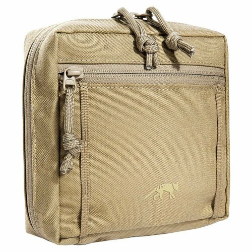 Подсумок Tasmanian Tiger Tac Pouch 5.1 khaki подсумок tasmanian tiger smoke pouch khaki