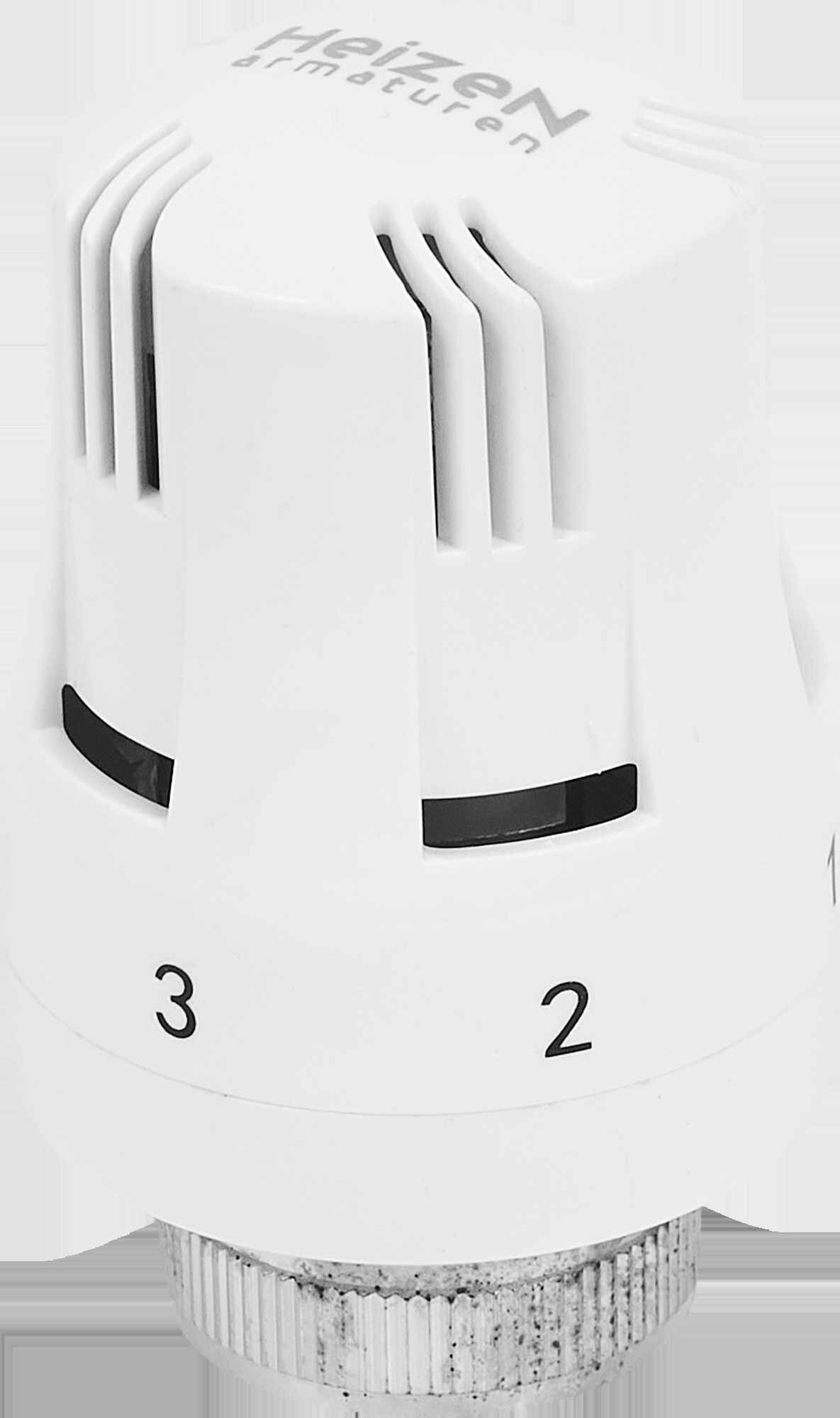 Термостатическая головка Heizen для радиаторного клапана M30x1.5 TL-5 - фото №9
