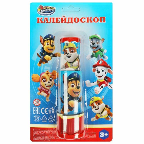 Игрушка для малышей Калейдоскоп играем вместе B1616114-R28