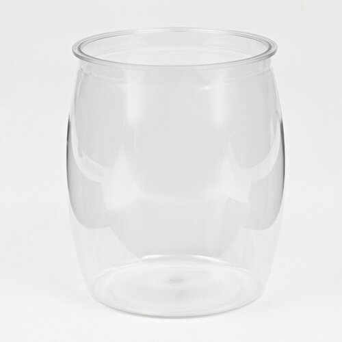 Аквариум круглый пластиковый 28 литра 148 х 169 см 821₽