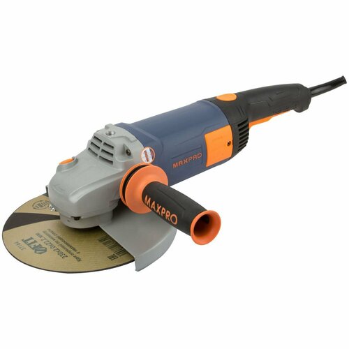 Угловая шлифмашина УШМ 230мм MAX-PRO 85154 2400Вт 1935000₽