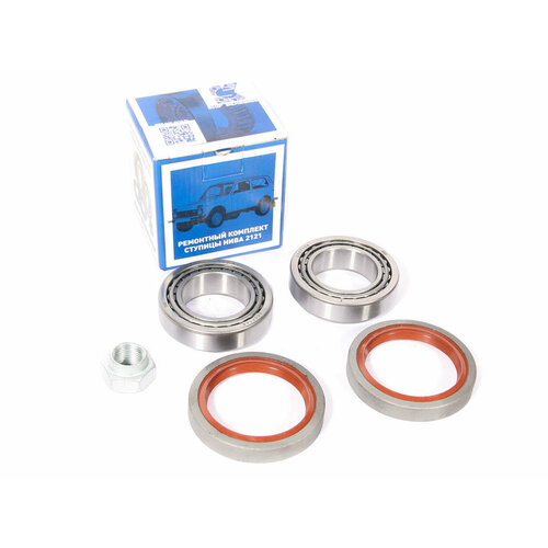 Ремнабор ступицы передней 2121 SKIF BEARINGS SKIF Bearings 2121-310302025 1242₽