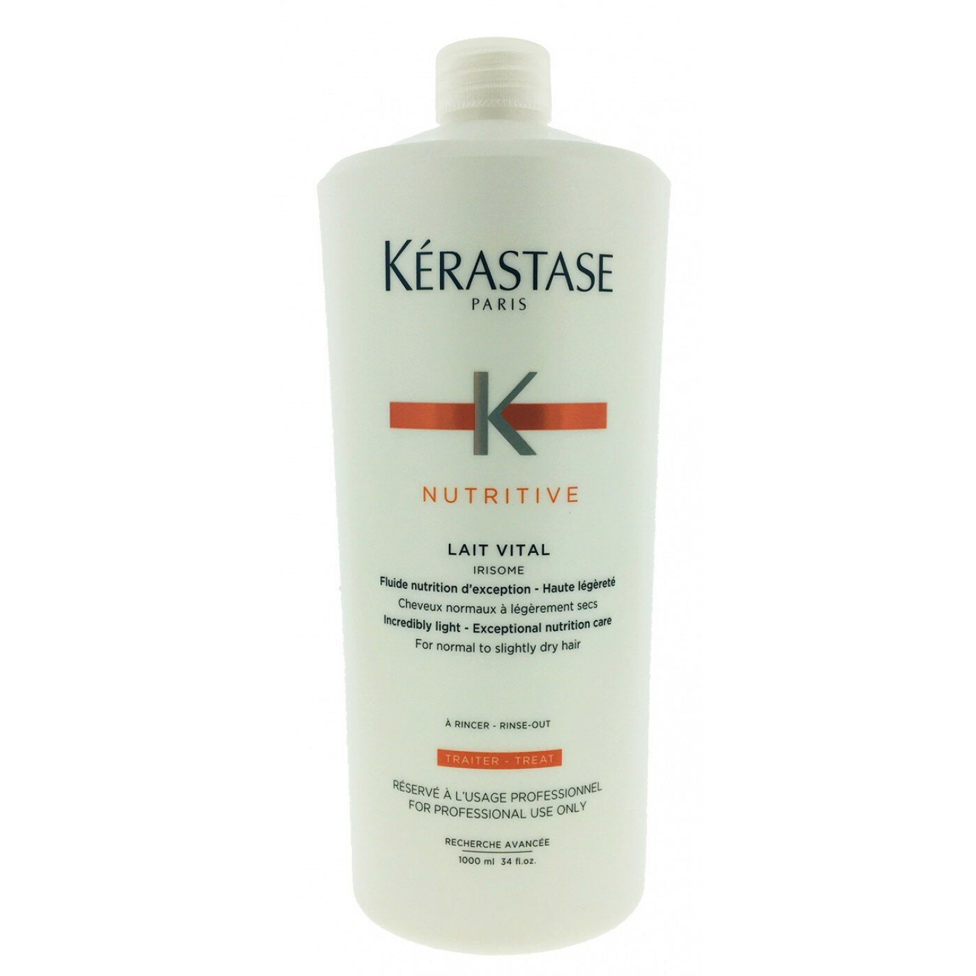 Молочко для волос - Kerastase Nutritive Lait Vital Irisome 1000 ml