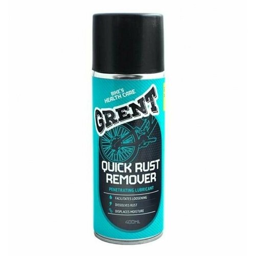 Daytona Grent Quick Rust Remover Быстрый растворитель ржавчины 520мл 797₽