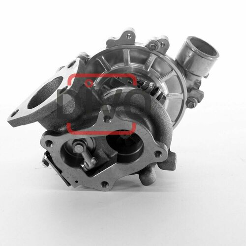 Турбина 172010L030 для TOYOTA HIACE IV, HILUX II 102 H/P (2001-05)