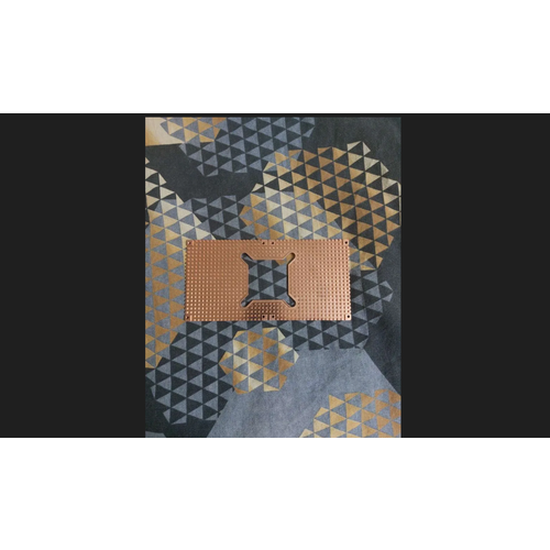 Бэкплейт для видеокарты из чистейшей меди 319900₽