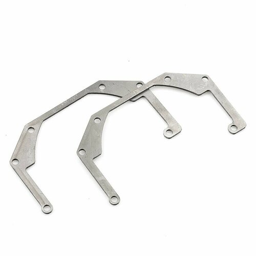 Переходные рамки для Peugeot 4007 2007-2012 на линзы Hella 3R рамки линз Пежо 4007 950₽