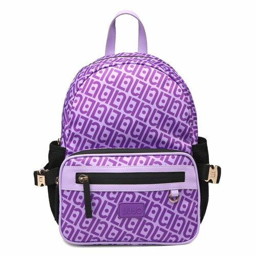 Рюкзак LIU JO, фиолетовый