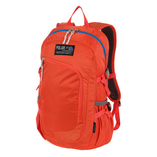 Рюкзак Polar Inc Polar Adventure П2171-02, оранжевый