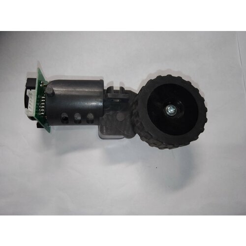 Боковое колесо левое L CASTOR MOTOR1_V2 Chengfang Motor 4211430000001 для робота-пылесоса PHILIPS FC8795 1499₽
