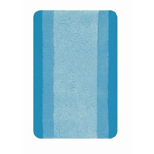 Spirella Коврик для ванной комнаты Spirella 1009219 BALANCE 60x90 см (голубой), акрил