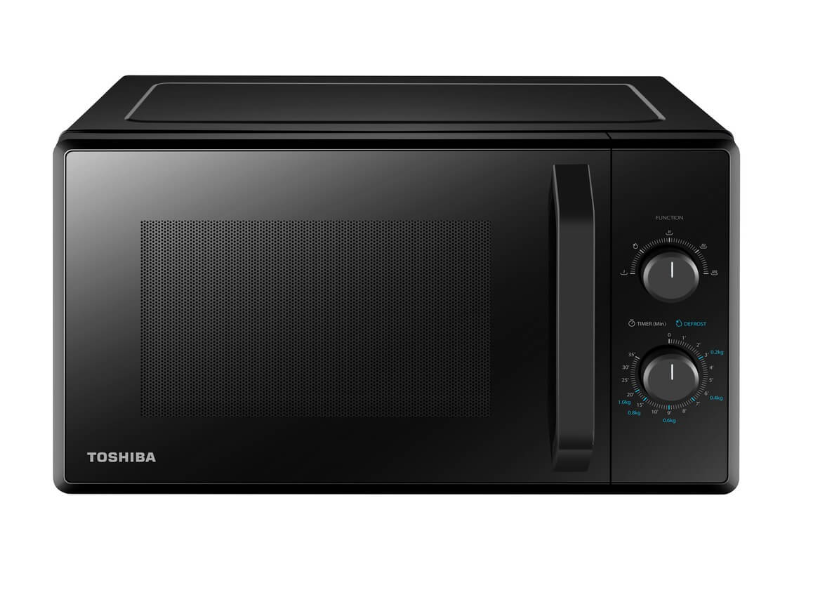 Микроволновая печь соло Toshiba MW2-MM24PF(BK)