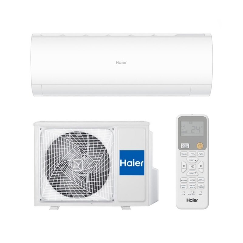 Haier Coral DC Inverter AS20HPL2HRA/1U20HPL1FRA - фотография № 10