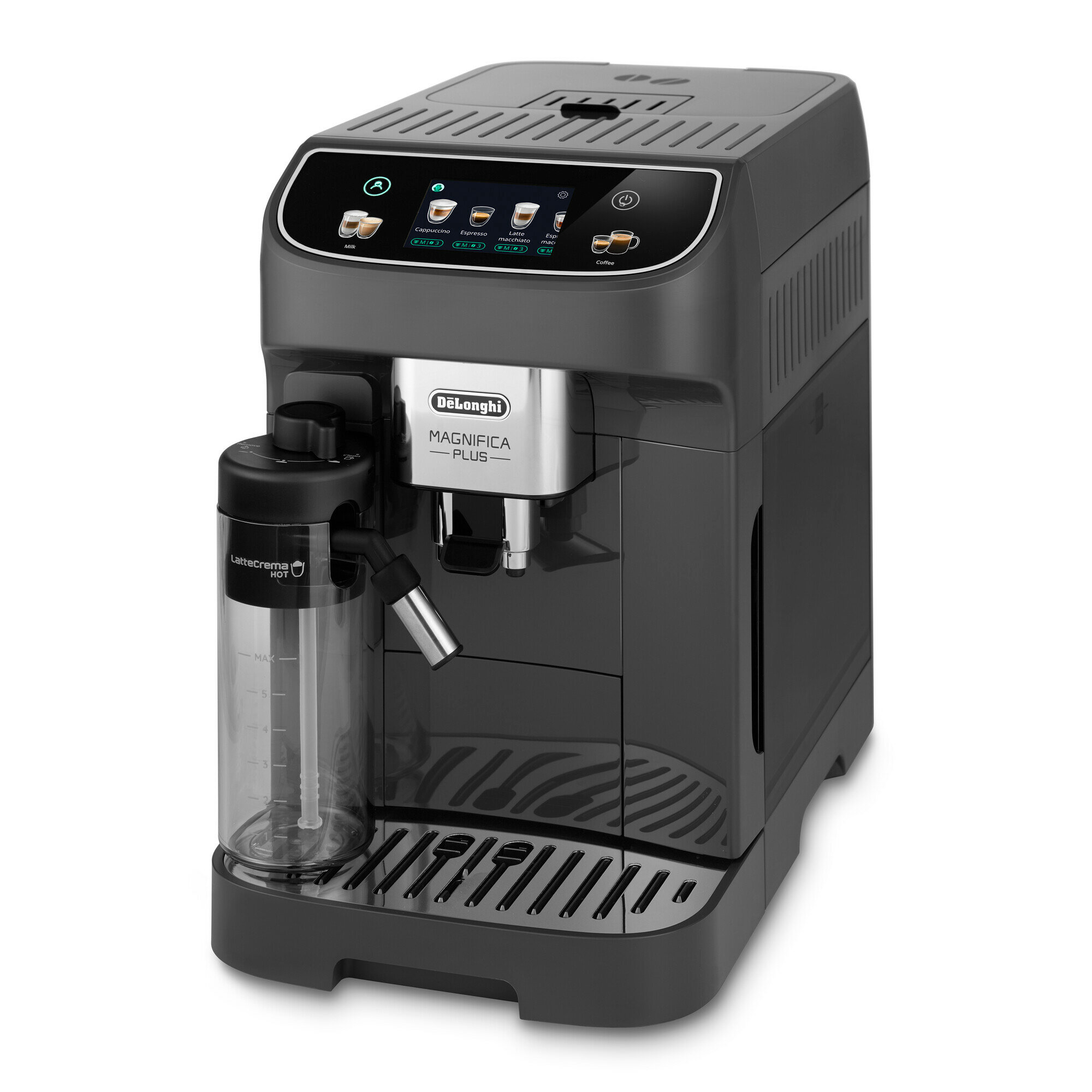 Кофемашина Delonghi Magnifica Plus ECAM 320.61.G - фотография № 2