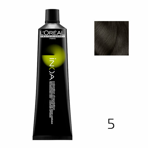 Краска для волос Inoa 5 60 гр L'Oreal Professionnel Inoa 5 60GRM VA44 60 гр