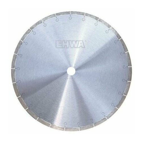 Круг отрезной J-SLOT по мрамору микропаз (с водяным охлаждением, тихий) алмазный 356 мм EHWA (Эхва)