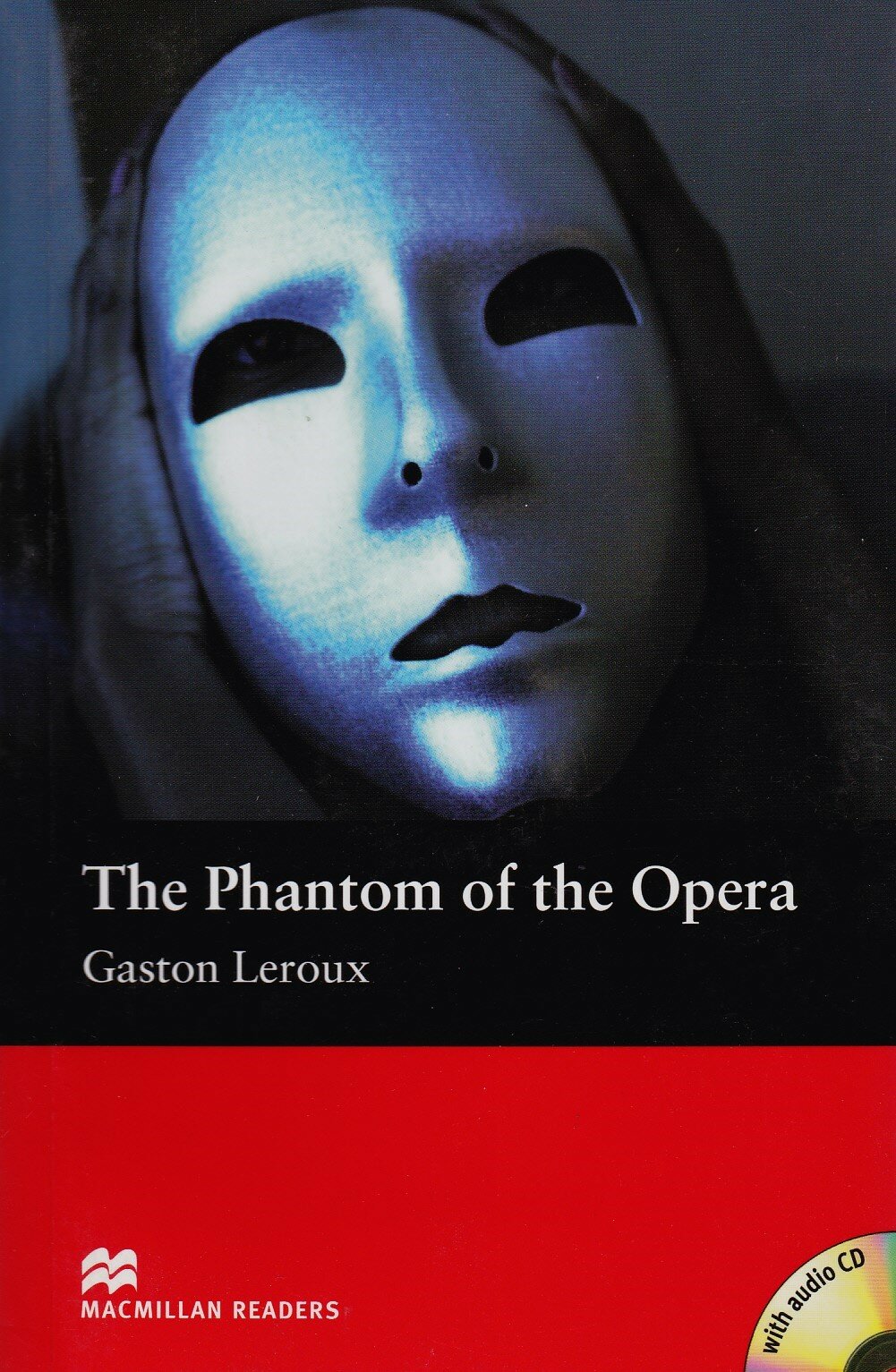 Книга Macmillan readers: Level beginner 600 words The Phantom of the Opera (with Audio… - фото №3
