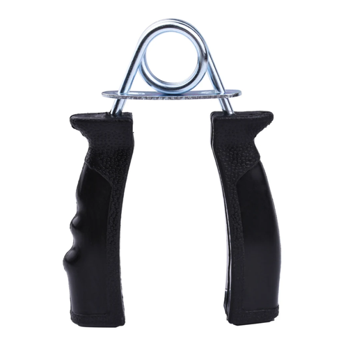 Тренажер для кисти экспандер пластик черный 149₽