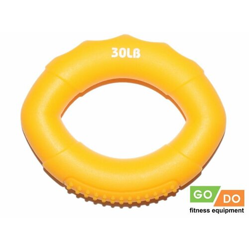 Эспандер кистевой нагрузка 136 кг GO DO HQ020-30LB 439₽