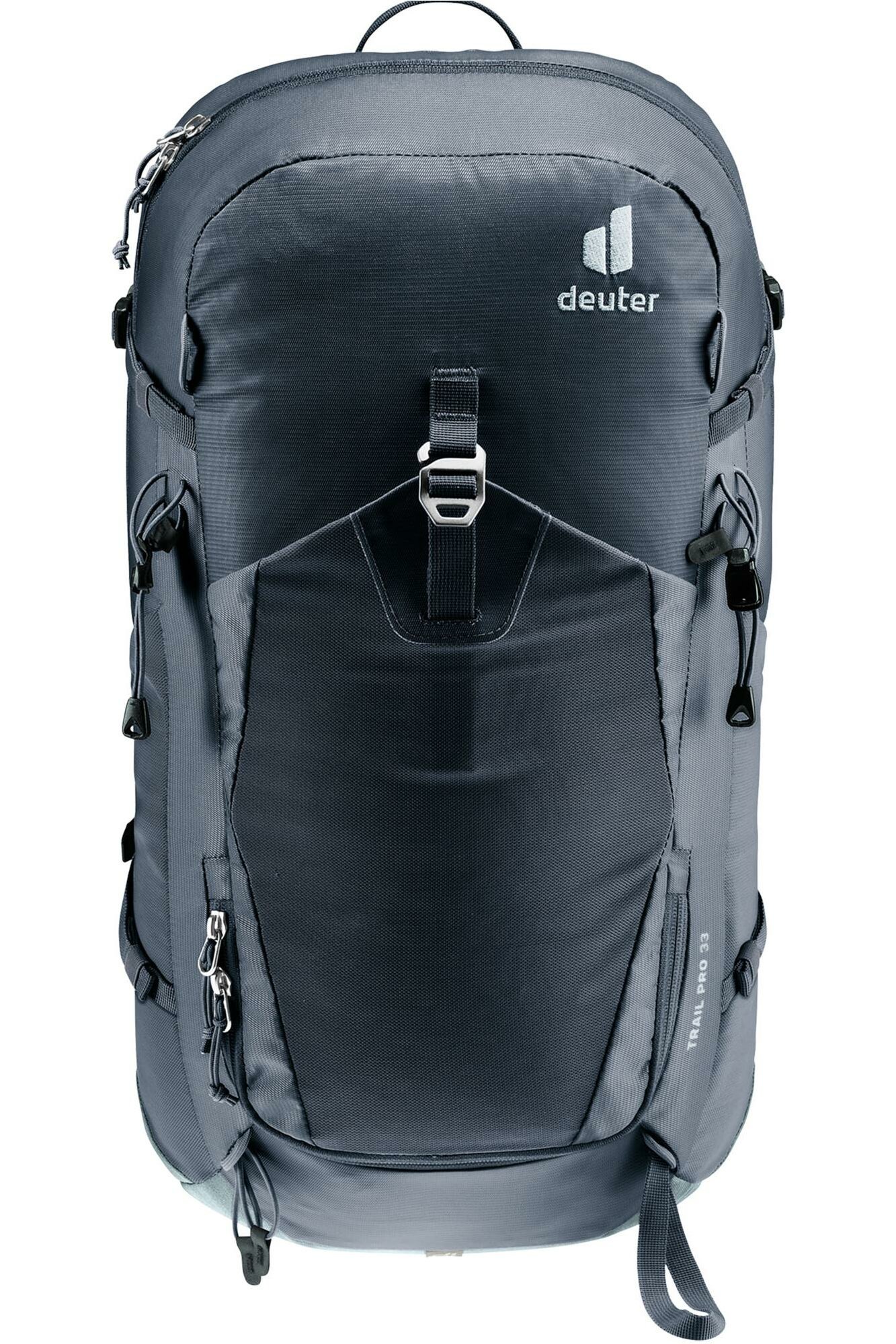 Рюкзак Deuter Trail Pro 33 Black/Shale