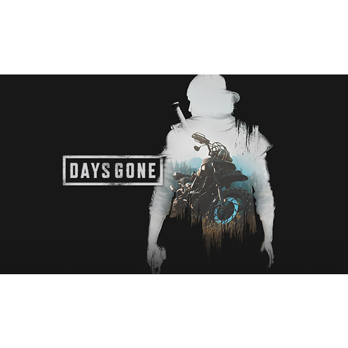 Игра Days Gone, цифровой ключ для PC(ПК), Русская озвучка, Steam