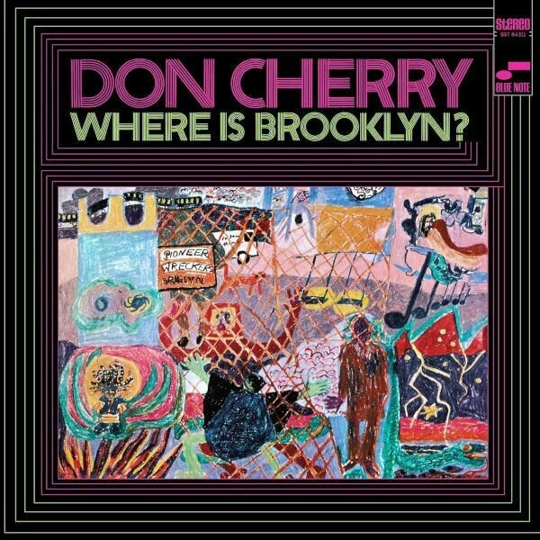 0602438761715, Виниловая пластинка Cherry, Don, Where Is Brooklyn?