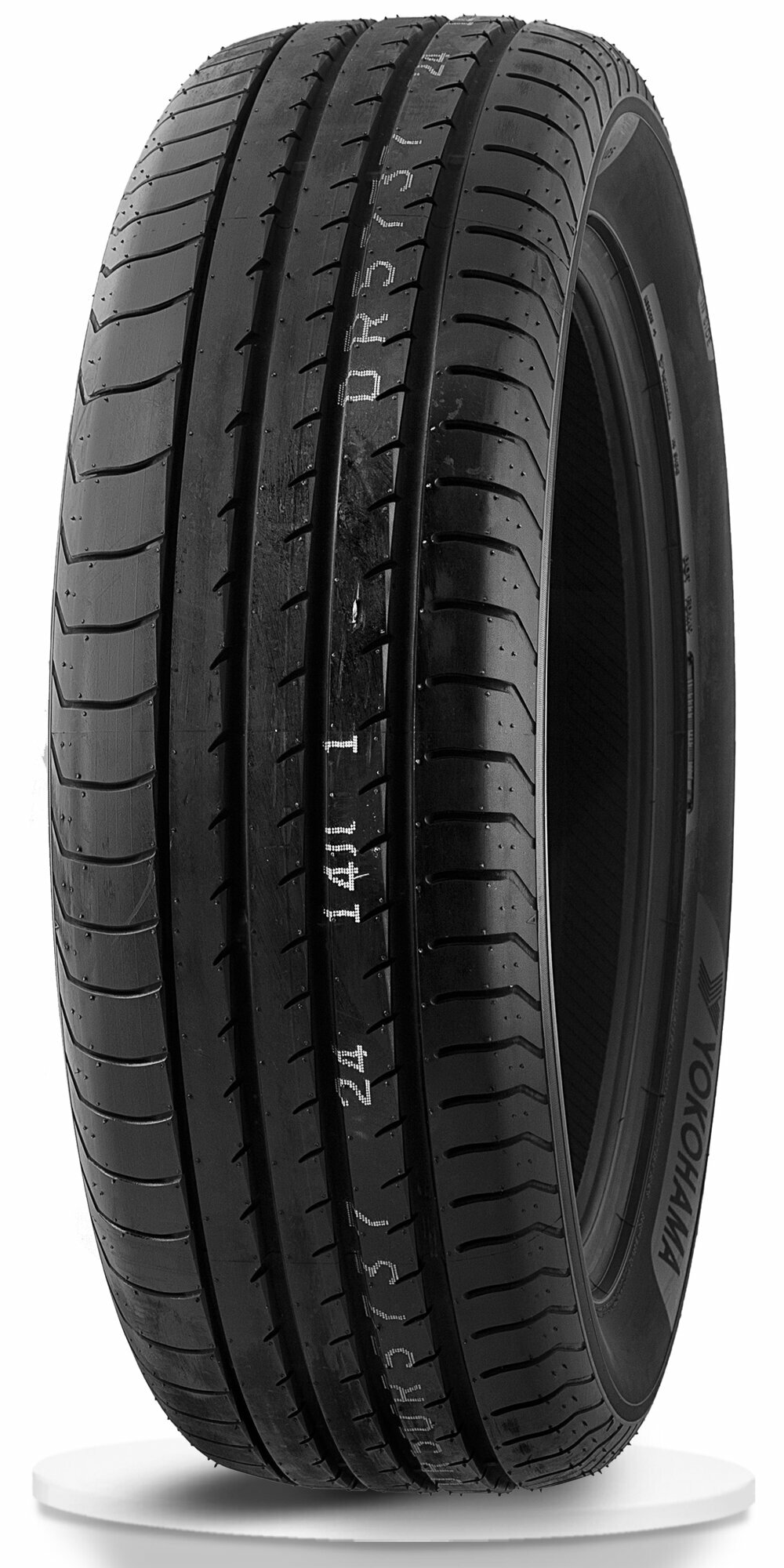 А/шина 255/55R18 Yokohama ADVAN Sport V105T 109Y